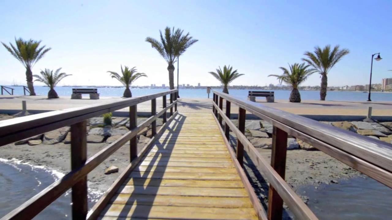 Marysol 2 San Pedro del Pinatar Exterior foto